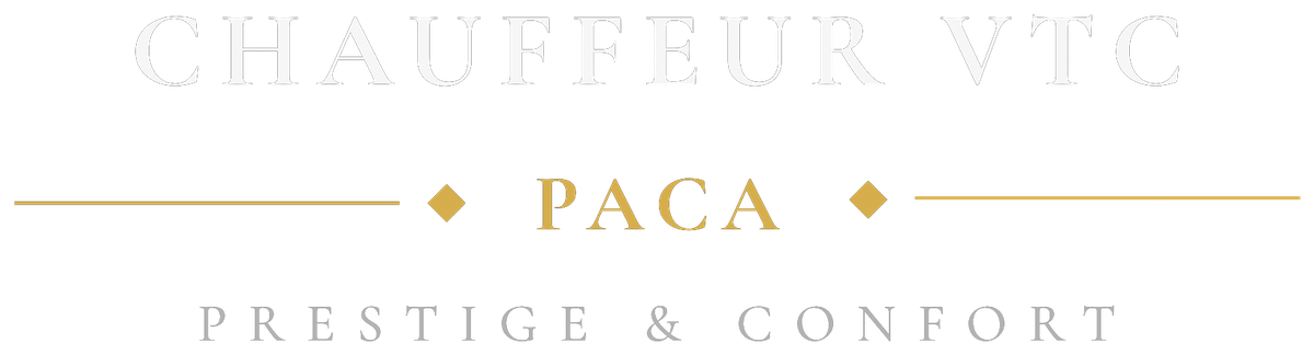 Chauffeur VTC PACA — Prestige & Confort